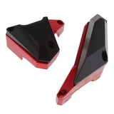Maxbell Engine Guard Slider Cover Protector for Yamaha MT-07 FZ-07 2014-2016 Red - Aladdin Shoppers