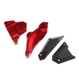 Maxbell Engine Guard Slider Cover Protector for Yamaha MT-07 FZ-07 2014-2016 Red - Aladdin Shoppers