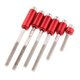 Maxbell Engine Guard Slider Cover Protector for Yamaha MT-07 FZ-07 2014-2016 Red - Aladdin Shoppers