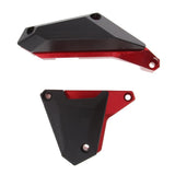Maxbell Engine Guard Slider Cover Protector for Yamaha MT-07 FZ-07 2014-2016 Red - Aladdin Shoppers
