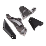 Maxbell Engine Guard Slider Cover Protector for Yamaha MT-07 FZ-07 2014-2016 Titanium - Aladdin Shoppers