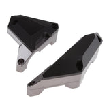 Maxbell Engine Guard Slider Cover Protector for Yamaha MT-07 FZ-07 2014-2016 Titanium - Aladdin Shoppers