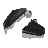 Maxbell Engine Guard Slider Cover Protector for Yamaha MT-07 FZ-07 2014-2016 Titanium - Aladdin Shoppers