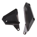 Maxbell Engine Guard Slider Cover Protector for Yamaha MT-07 FZ-07 2014-2016 Titanium - Aladdin Shoppers