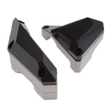 Maxbell Engine Guard Slider Cover Protector for Yamaha MT-07 FZ-07 2014-2016 Titanium - Aladdin Shoppers