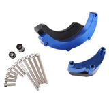 Maxbell Engine Guard Slider Cover Protector for Yamaha MT-09 FZ-09 FJ-09 14-16 Blue - Aladdin Shoppers