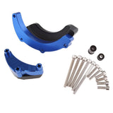 Maxbell Engine Guard Slider Cover Protector for Yamaha MT-09 FZ-09 FJ-09 14-16 Blue - Aladdin Shoppers