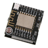 Maxbell ESP8266 Black Mini Witty Cloud Development Board ESP-12F Internet Of Things Module with USB Interface - Aladdin Shoppers