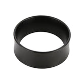 Maxbell Espresso Ground Coffee Intelligent Dosing Ring Aluminium Alloy Black/Silver Black - Aladdin Shoppers