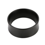 Maxbell Espresso Ground Coffee Intelligent Dosing Ring Aluminium Alloy Black/Silver Black - Aladdin Shoppers
