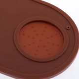 Maxbell Espresso Tamper Holder Mat Espresso Latte Art Pen Tamping Rest Part Coffee - Aladdin Shoppers