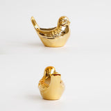 Maxbell European Style Ceramic Bird Ornaments Crafts Table Decoration Flower Pot - Aladdin Shoppers