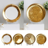 Maxbell European Style Luxury Ceramic Decorative Plates with Plate Rack Home Decor A - Aladdin Shoppers