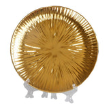Maxbell European Style Luxury Ceramic Decorative Plates with Plate Rack Home Decor D - Aladdin Shoppers
