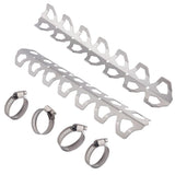 Maxbell Exhaust Heat Cooling Protect Shield For BMW F800GS F650GS F700GS F800GT - Aladdin Shoppers