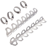 Maxbell Exhaust Heat Cooling Protect Shield For BMW F800GS F650GS F700GS F800GT - Aladdin Shoppers