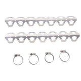 Maxbell Exhaust Heat Cooling Protect Shield For BMW F800GS F650GS F700GS F800GT - Aladdin Shoppers