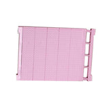 Maxbell Expandable Shelf Closet Organizer Storage Adjustable Rack Rod Pink 50-80cm - Aladdin Shoppers