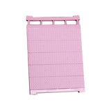 Maxbell Expandable Shelf Closet Organizer Storage Adjustable Rack Rod Pink 50-80cm - Aladdin Shoppers