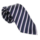 Maxbell Extra Long Silk Necktie Alfred Dunhill Wedding Neckwear Business Tie zs9-05 - Aladdin Shoppers