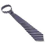 Maxbell Extra Long Silk Necktie Alfred Dunhill Wedding Neckwear Business Tie zs9-05 - Aladdin Shoppers
