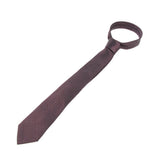 Maxbell Extra Long Silk Necktie Alfred Dunhill Wedding Neckwear Business Tie zs9-14 - Aladdin Shoppers