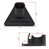 Maxbell Eyeglasses Phone Holder Stand Gadget Storage for Desk Home Office Black - Aladdin Shoppers