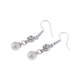 Maxbell Fashion 1/3 BJD Earrings Pendant Jewelry for Night Lolita Dress Up Pearl - Aladdin Shoppers