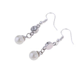 Maxbell Fashion 1/3 BJD Earrings Pendant Jewelry for Night Lolita Dress Up Pearl - Aladdin Shoppers