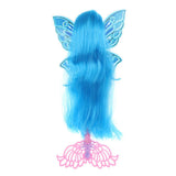 Maxbell Fashion Classic Princess Mermaid Doll Girl Model Doll Toys Play Gift Blue - Aladdin Shoppers