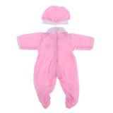 Maxbell Fashion Doll Clothes Jumpsuits Pajamas Set for 18" American Dolls Dress - Aladdin Shoppers