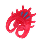Maxbell Fashion Doll Double Floor Plastic Necklace for Monster High Doll Accs Red - Aladdin Shoppers