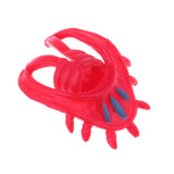 Maxbell Fashion Doll Double Floor Plastic Necklace for Monster High Doll Accs Red - Aladdin Shoppers
