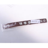 Maxbell Fashion Doll Leather Bracelets & Buttons for 1/12 Dollhouse Model Accs Brown - Aladdin Shoppers