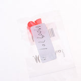 Maxbell Fashion Doll Shoes Sandals for 1/6 BJD Doll Dress up Accessory Red A - Aladdin Shoppers