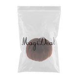 Maxbell Fashion Male Doll Wig Short Hair DIY Making for 1/3 BJD Doll Accs Dark Brown - Aladdin Shoppers