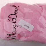 Maxbell Fashion Pleated Skirt Pink Hoodies Outfit for 1/3 BJD Dolls Clothes - Aladdin Shoppers