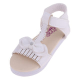 Maxbell Fashion Sandals Summer Shoes for 1/3 Girl Doll Dress up Accessory White - Aladdin Shoppers