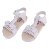Maxbell Fashion Sandals Summer Shoes for 1/3 Girl Doll Dress up Accessory White - Aladdin Shoppers