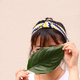 Maxbell Fashion Wave Pattern Head Wrap Headband Twisted Knotted Hair Band - Aladdin Shoppers