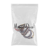 Maxbell Fashion Wave Pattern Head Wrap Headband Twisted Knotted Hair Band - Aladdin Shoppers