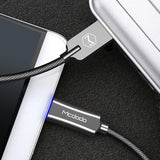 Maxbell Fast Charging USB C Cable 2.4A Super Charge USB Type C fr Android 1.5M Black - Aladdin Shoppers