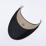 Maxbell Fender Extension Tip 110mm for Harley FXST XL FXDWG FXR Models 9016 Silver - Aladdin Shoppers