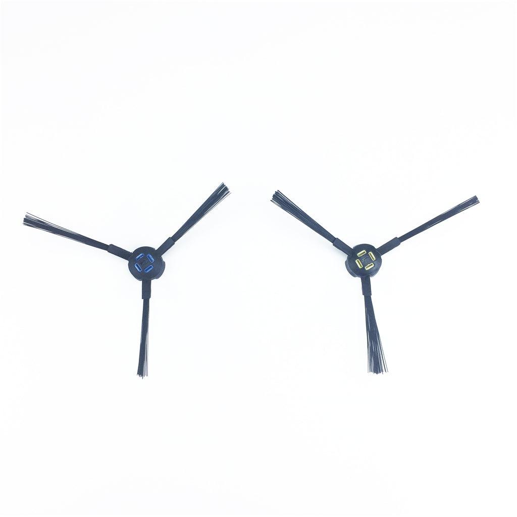 Maxbell Filter 2pcs Side Brush Vacuum Cleaner Accs Part for ILIFE V8S V80 X800 - Aladdin Shoppers