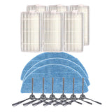 Maxbell Filter Side Brush Rag Vacuum Cleaner Accs Spare Part for ILIFE V5SPRO V50 - Aladdin Shoppers