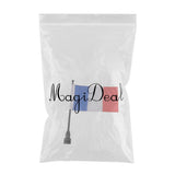 Maxbell Flagpole Mount with Flag Suitable for Harley FR Flag 1 - Aladdin Shoppers