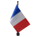Maxbell Flagpole Mount with Flag Suitable for Harley FR Flag 1 - Aladdin Shoppers
