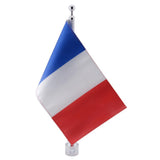 Maxbell Flagpole Mount with Flag Suitable for Harley FR Flag 2 - Aladdin Shoppers