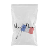 Maxbell Flagpole Mount with Flag Suitable for Harley FR Flag 2 - Aladdin Shoppers