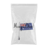 Maxbell Flagpole Mount with Flag Suitable for Harley IT Flag - Aladdin Shoppers